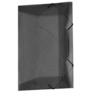 Pasta com Elástico Fumê 1021.FM ACP