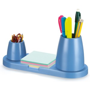 Trio Plus 3 em 1 - Azul Pastel Maxcril