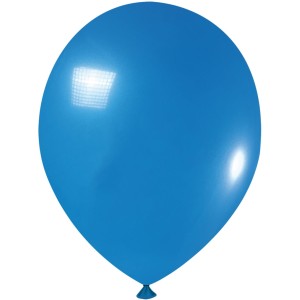 Balão 9 - Azul Escuro c/50 Balões Joy