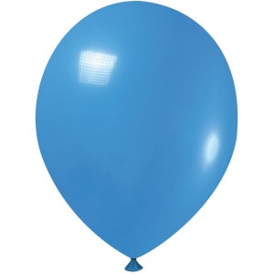 Balão 9 - Azul Royal c/50 Balões Joy