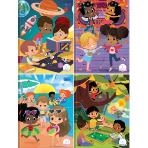 Caderno Quadriculado 1x1cm Sapeca 40fls Tilibra