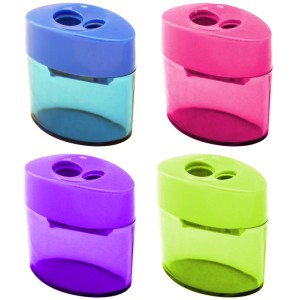 Apontador Duplo com Depósito 346 Cis