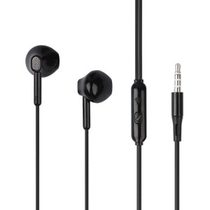 Fone de Ouvido Semi-Auricular H26 Preto 74642 Letron