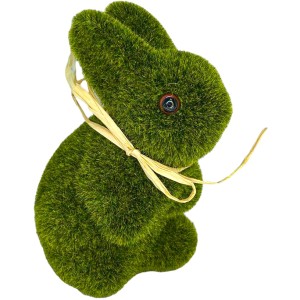 Coelho de Páscoa Verde 15cm PS1039 Yoss