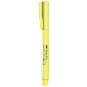 Marca Texto Grifpen - Amarelo Faber Castell