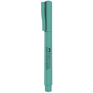 Marca Texto Grifpen - Verde Água Faber Castell