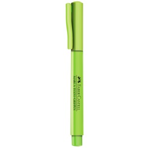 Marca Texto Grifpen - Verde Folha Faber Castell