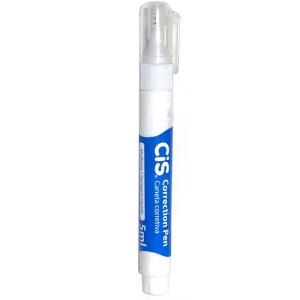 Caneta Corretiva Líquida 5ml CiS