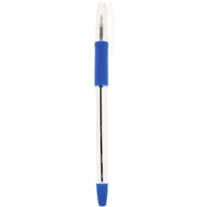 Caneta Esferográfica 0.7mm BPS-Grip Azul Pilot
