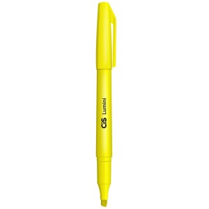 Marca Texto Lumini - Amarelo Neon Cis