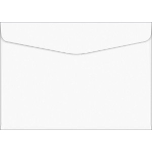 Envelope 114mm x 162mm - Comercial c/1000 Foroni