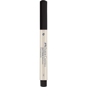 Marcador Permanente Multimark 1.0 - Preto Faber Castell