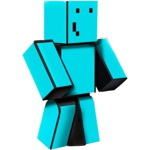 Boneco Problems 25cm Minecraft Youtubers Algazarra