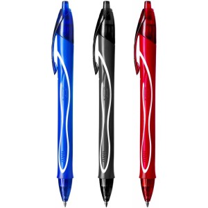 Caneta Gel 0.7mm Gelocity Quick Dry Bic
