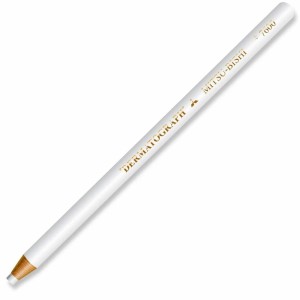 Lápis Dermatográfico Branco 7600 Mitsu-Bishi