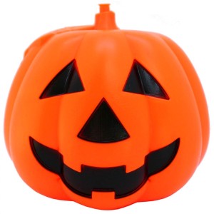 Abóbora Decorativa com Som e Luz - Halloween 6028 Yoss