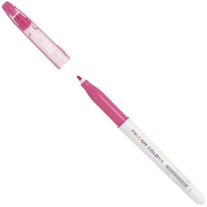 Caneta Hidrográfica Apagável Frixion Colors - Rosa Pilot