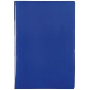 Pasta Grampo Trilho Papelão Azul 0292.C Dello