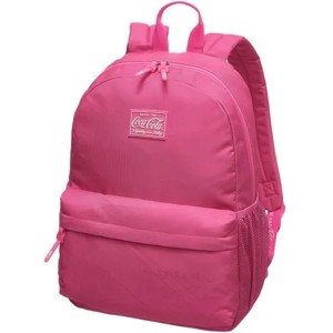 Mochila Coca Cola Flat Rosa 78411904C Pacific