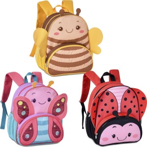 Mochila Infantil Pets - Bichos CP24506D Clio Style
