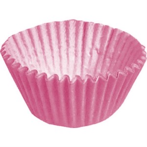 Forminha de Brigadeiro N.05 - Rosa c/100 FestColor