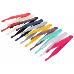 Pinça Plástica para Coordenação Motora Fina Sortida