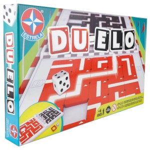 Jogo Du-elo - Tabuleiro Estrela