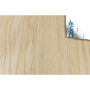 Papel Contact Adesivo 45cm x 2 Metros - Madeira Vinhático Con-Tact