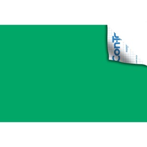 Papel Contact Adesivo 45cm x 2 Metros - Verde Fosco Con-Tact