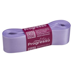 Fita de Cetim n.7 0245 - Lilás Progresso