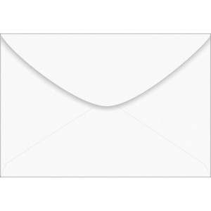 Envelope 72mm x 108mm - Visita c/10 Foroni