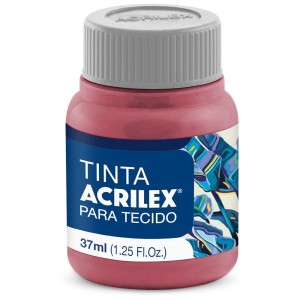 Tinta para Tecido 37ml - Rosé 988 Acrilex