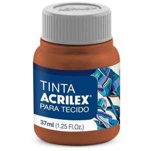 Tinta para Tecido 37ml - Telha 932 Acrilex