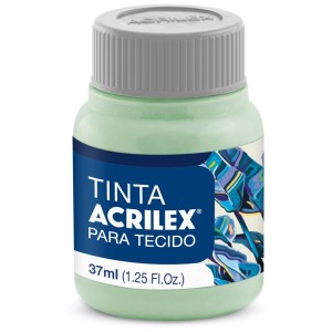 Tinta para Tecido 37ml - Erva Doce 989 Acrilex