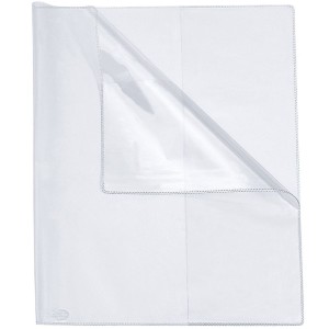 Capa Protetora para Caderno Grande Brochura Cristal 226TR DAC