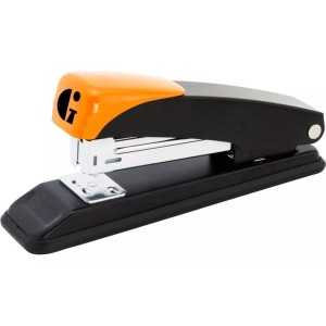 Grampeador Preto 13,3cm para 30 Folhas GE-1036 Gramp Line