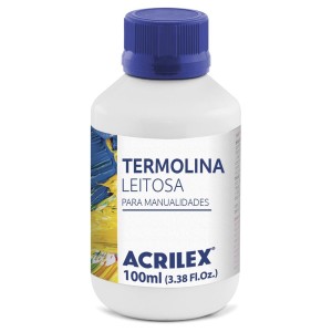 Termolina Leitosa 100ml Acrilex