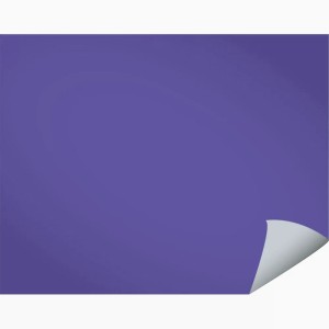 Papel Espelho (Dobradura) 50x60cm - Roxo c/40