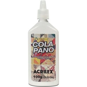 Cola Pano para Tecidos 100g Acrilex