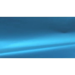 Papel Cartolina Laminada 49x59cm - Azul Claro