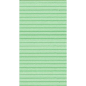 Papel Micro Ondulado 48cm x 80cm - Verde Claro