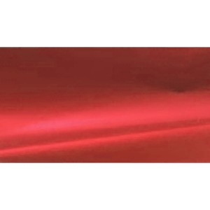 Papel Cartolina Laminada 49x59cm - Vermelho c/20