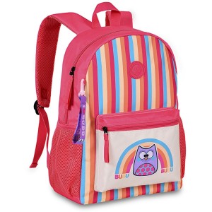 Mochila Bubu Listrada BB23159 Clio Style
