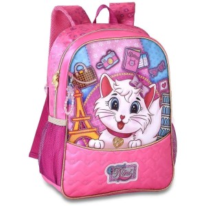 Mochila Gatinha Nini NN24524J Clio Style