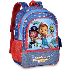 Mochila Pinóquio PC23151J Clio Style