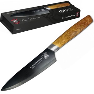 Faca Steel Premium - Corinthians Brasfoot