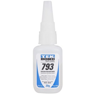 Cola Instantânea 793 20g Tek Bond