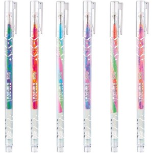 Caneta Gel 1.0mm Rainbow Tris