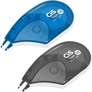 Corretivo em Fita Tape 18 5mm x 18m CiS