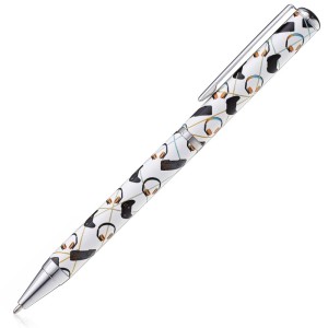 Caneta Esferográfica 1.0mm Gamer DI50006X Crown